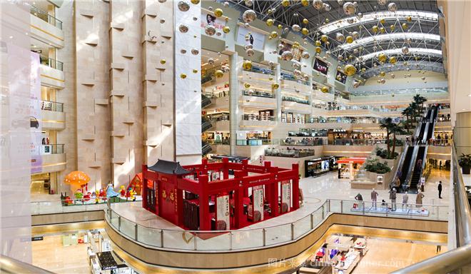 張洪春的設(shè)計師家園 天津海信廣場的精妙構(gòu)思