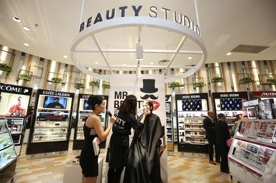 Isetan Beauty美妝集合店閃耀上海大悅城，百貨業(yè)迎來新活力