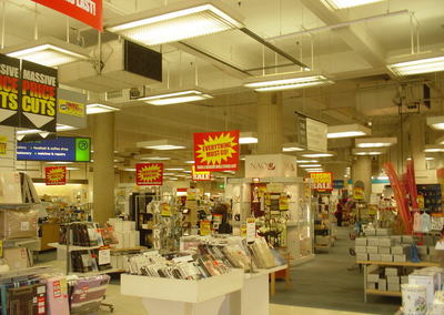 2014年百貨店設(shè)計裝修效果圖回顧與解析