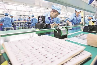 瀘州加快5G與智能機器人研發(fā)，推動通訊產品創(chuàng)新升級