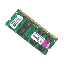 金士頓DDR2 800 2GB筆記本內存 為Dell用戶量身打造的性能升級方案